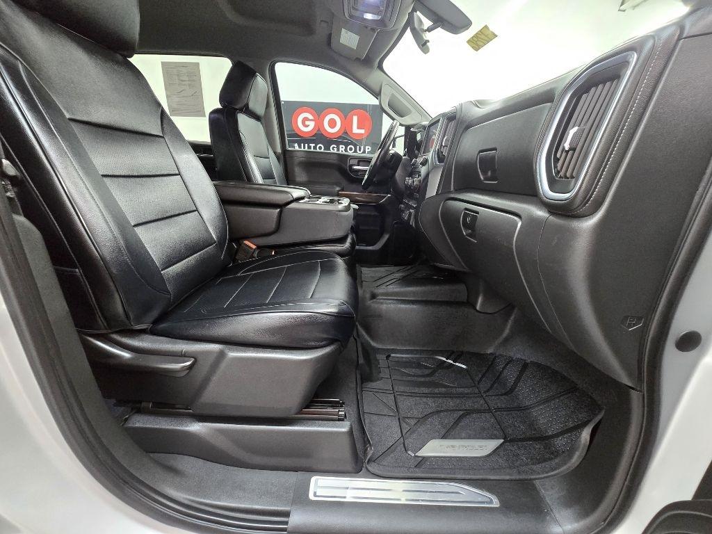 Chevrolet Silverado 1500 LT Crew Cab 4WD 2019