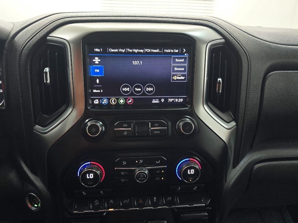 Chevrolet Silverado 1500 LT Crew Cab 4WD 2019