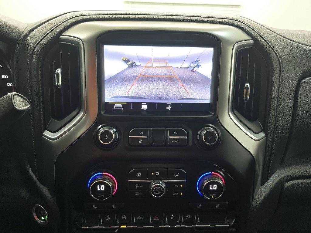 Chevrolet Silverado 1500 LT Crew Cab 4WD 2019