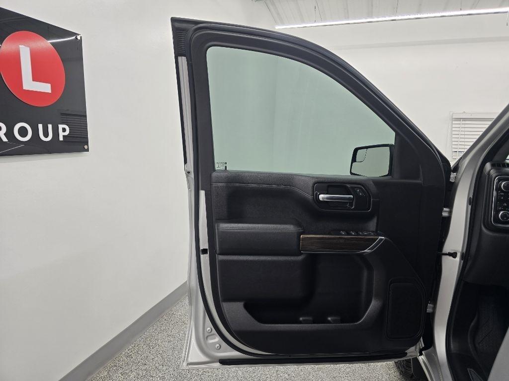 Chevrolet Silverado 1500 LT Crew Cab 4WD 2019