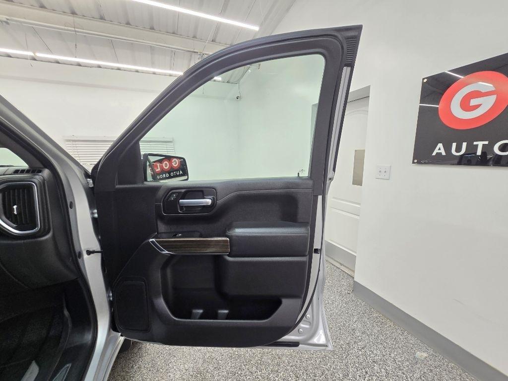 Chevrolet Silverado 1500 LT Crew Cab 4WD 2019
