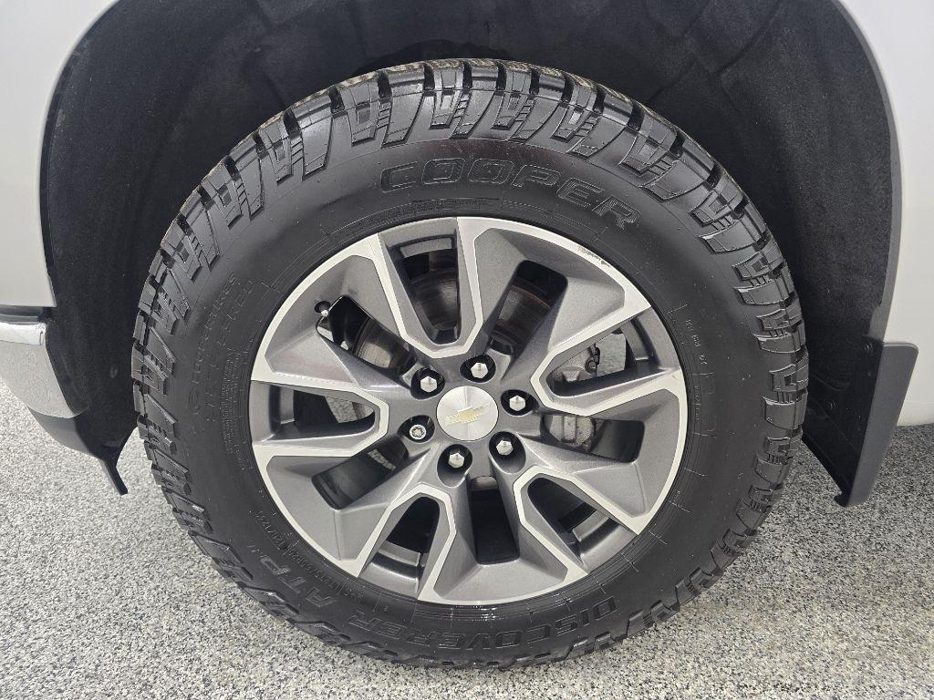 Chevrolet Silverado 1500 LT Crew Cab 4WD 2019