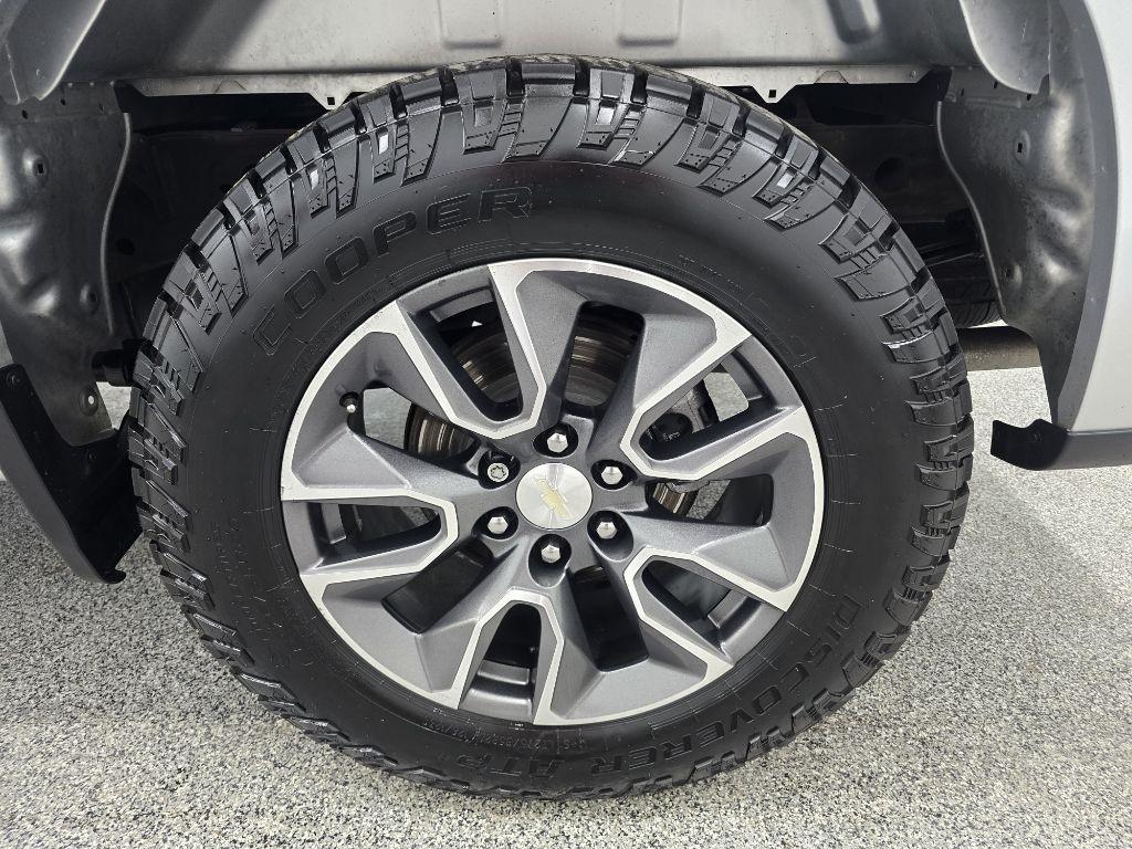 Chevrolet Silverado 1500 LT Crew Cab 4WD 2019