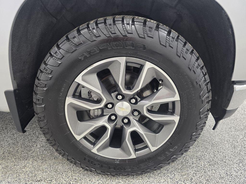 Chevrolet Silverado 1500 LT Crew Cab 4WD 2019