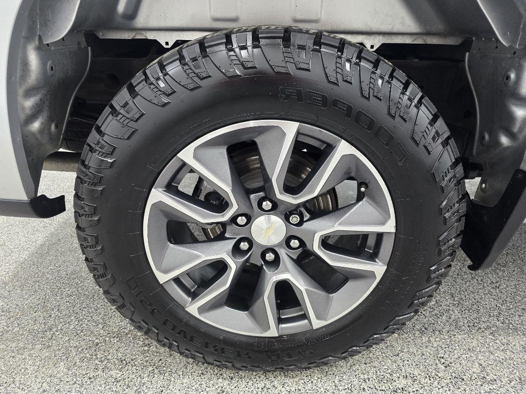Chevrolet Silverado 1500 LT Crew Cab 4WD 2019