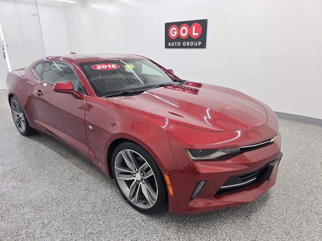 2016 Chevrolet Camaro LT