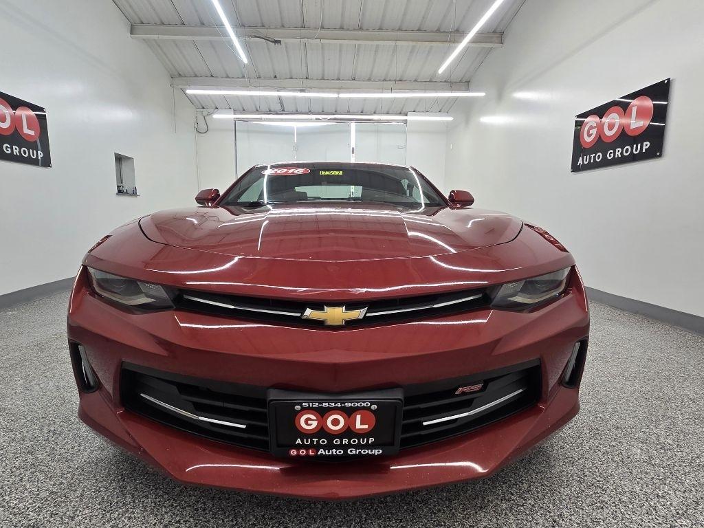Chevrolet Camaro LT 2016