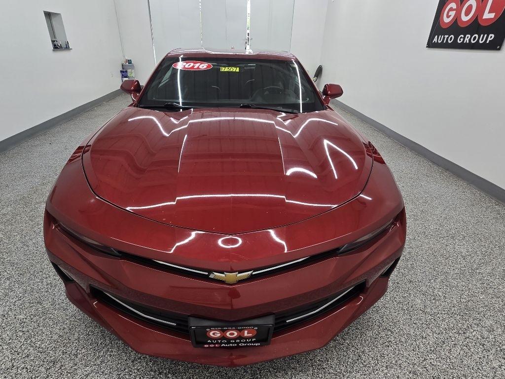 Chevrolet Camaro LT 2016