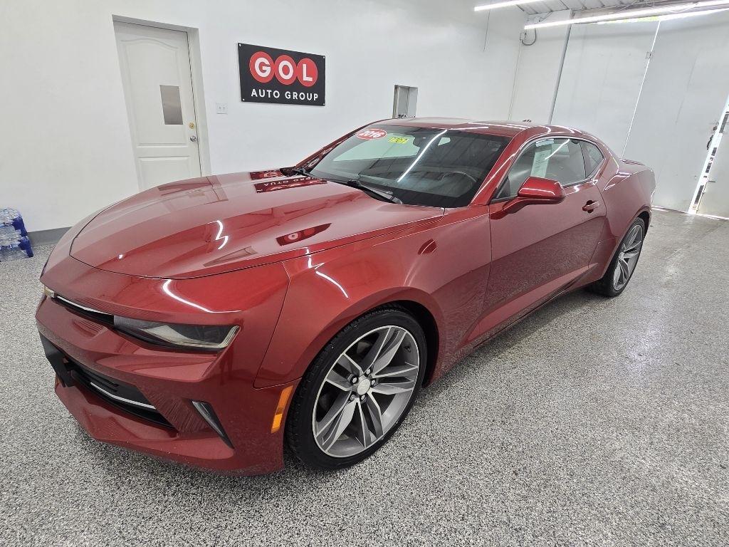 Chevrolet Camaro LT 2016