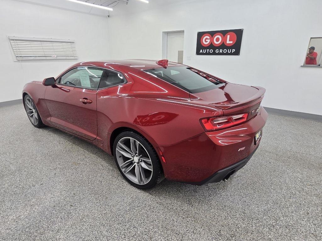 Chevrolet Camaro LT 2016