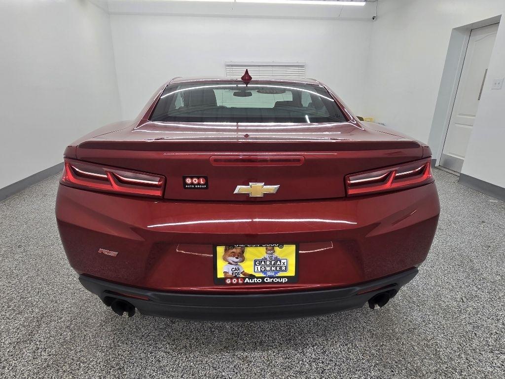 Chevrolet Camaro LT 2016