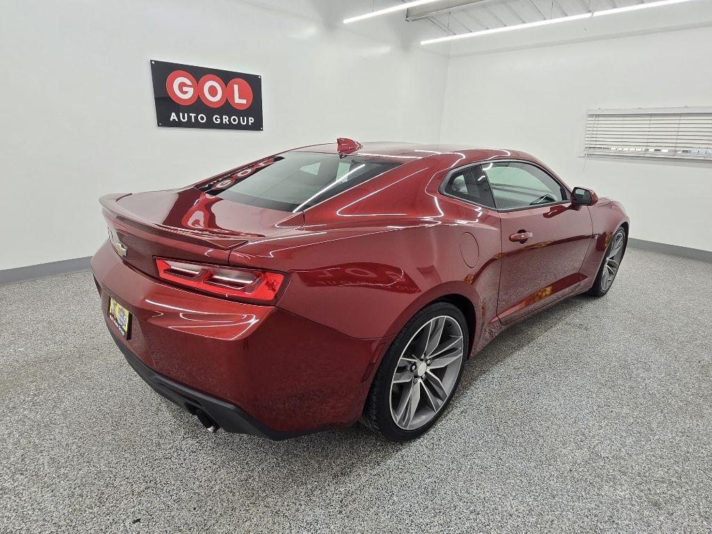 Chevrolet Camaro LT 2016