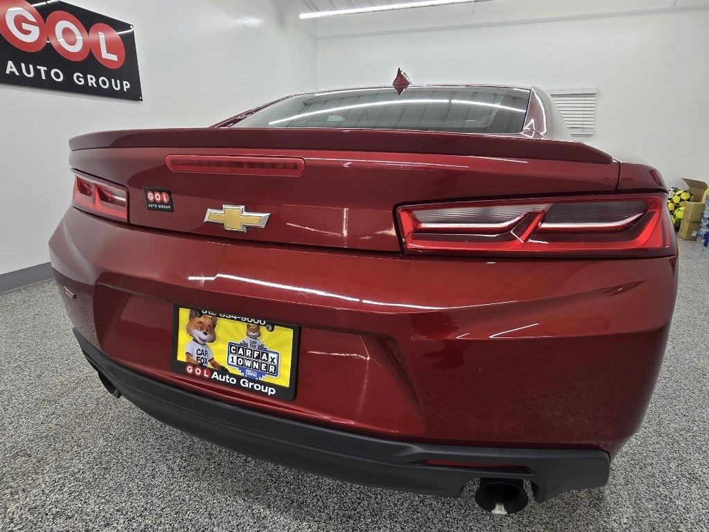 Chevrolet Camaro LT 2016