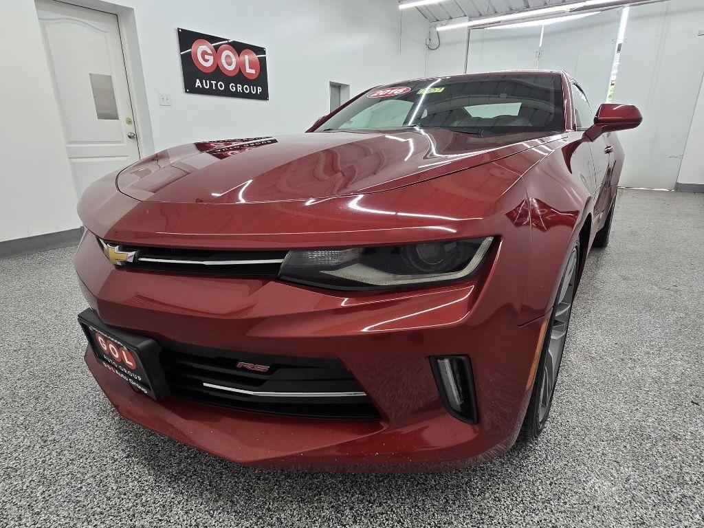 Chevrolet Camaro LT 2016