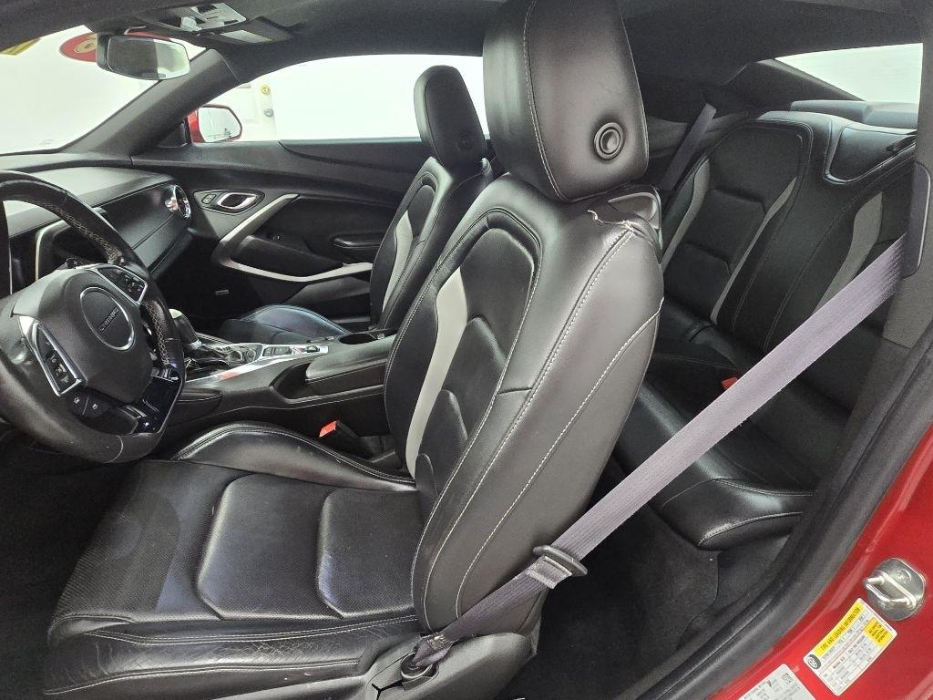 Chevrolet Camaro LT 2016
