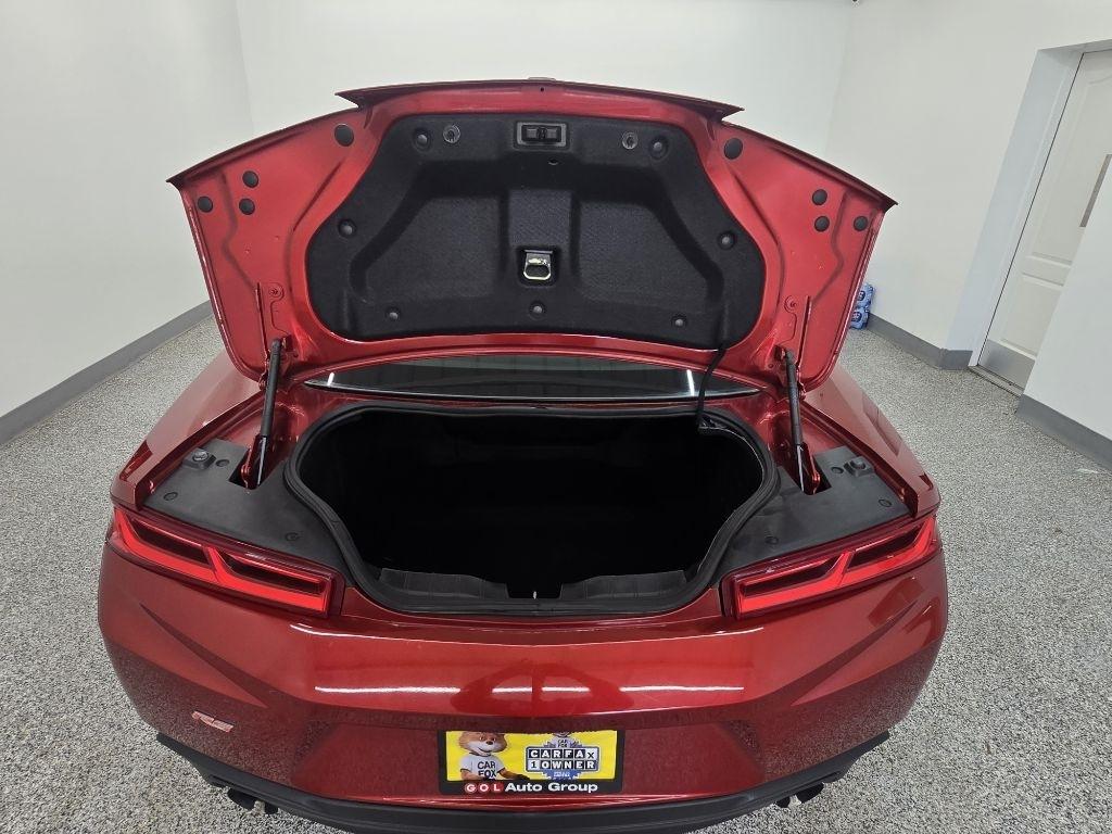 Chevrolet Camaro LT 2016