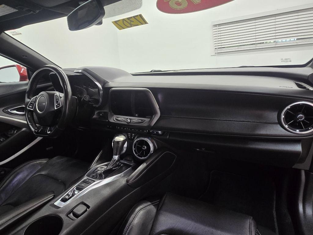 Chevrolet Camaro LT 2016