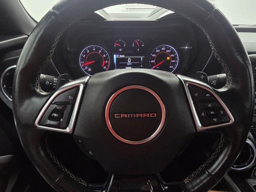 Chevrolet Camaro LT 2016