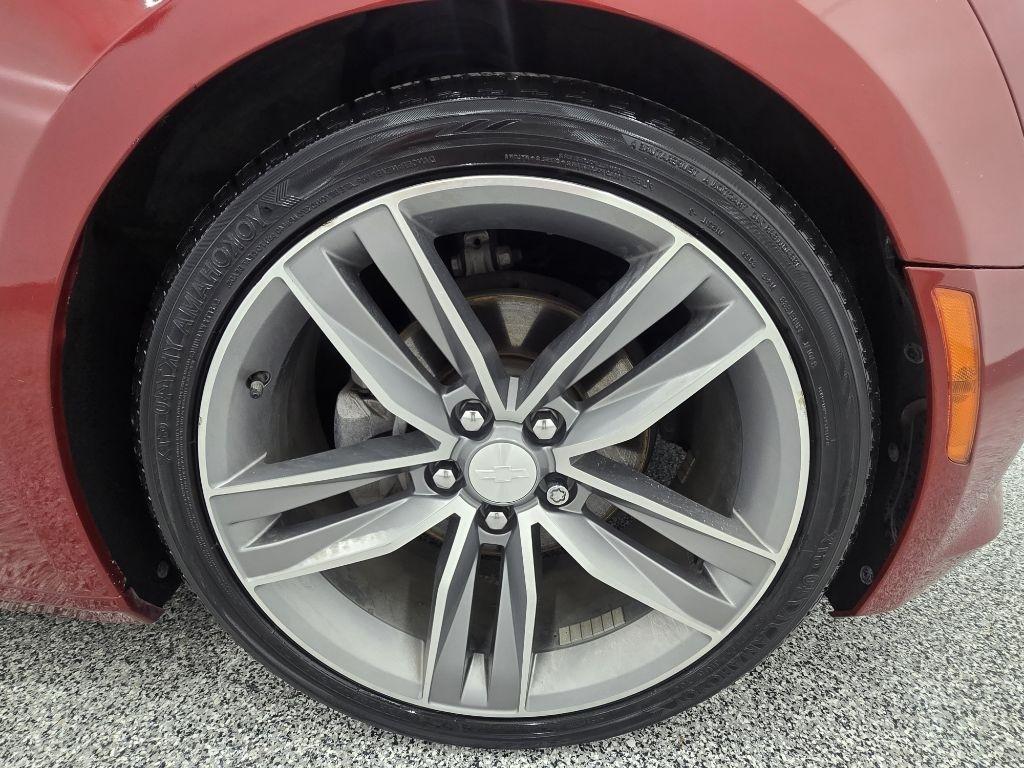 Chevrolet Camaro LT 2016