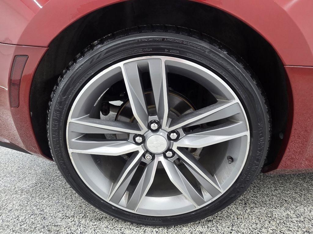 Chevrolet Camaro LT 2016