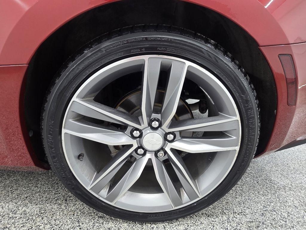 Chevrolet Camaro LT 2016