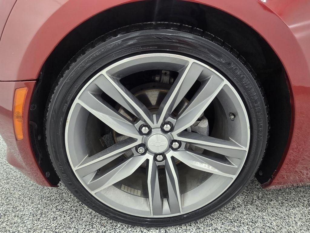 Chevrolet Camaro LT 2016