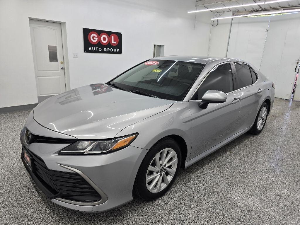 Toyota Camry LE 2023