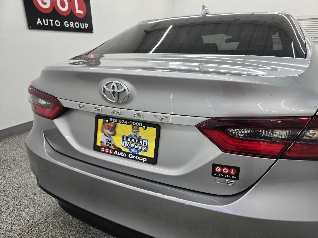 Toyota Camry LE 2023