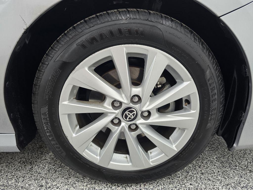 Toyota Camry LE 2023