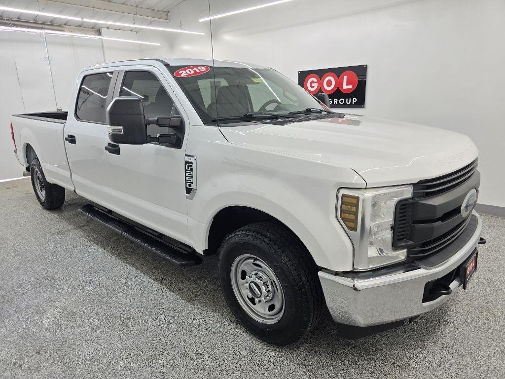 2019 Ford F-250 SD XL Crew Cab Long Bed 2WD