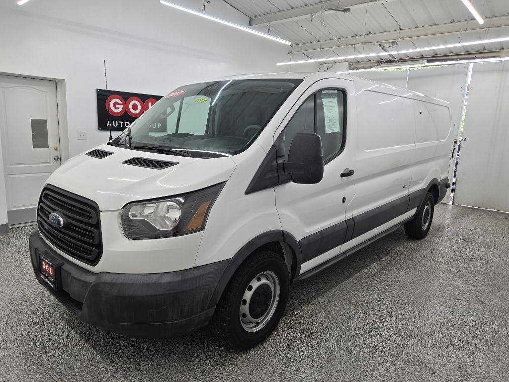 Ford Transit 250 Van Low Roof w/Sliding Pass. 148-in. WB 2017