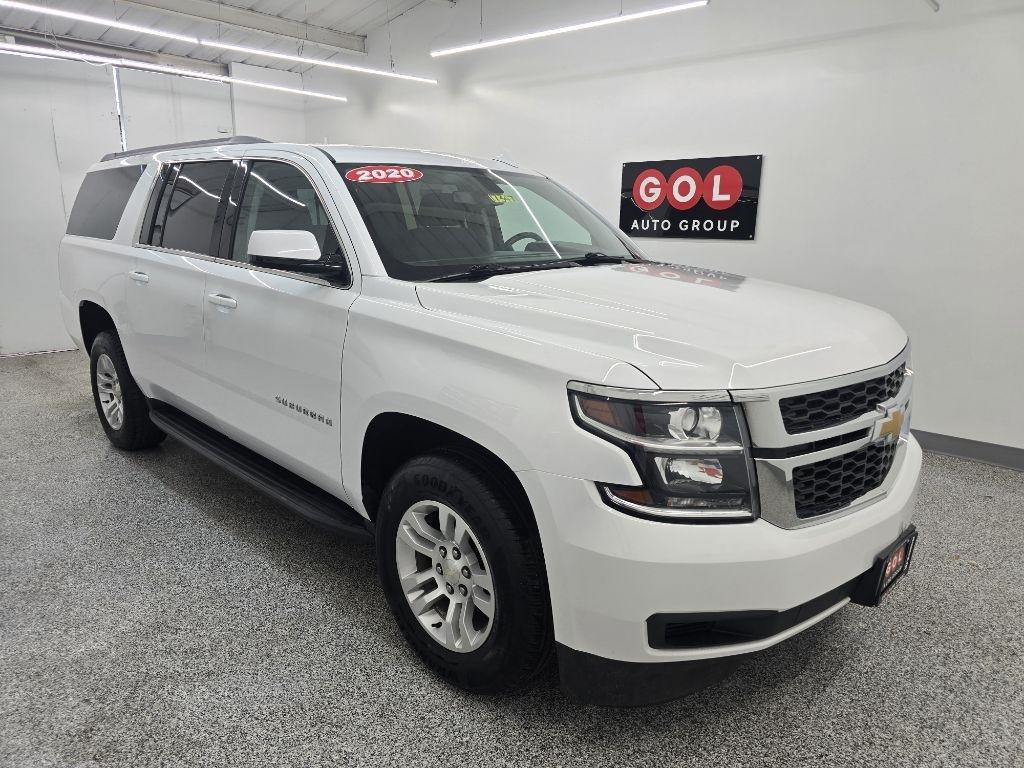 2020 Chevrolet Suburban LS 2WD