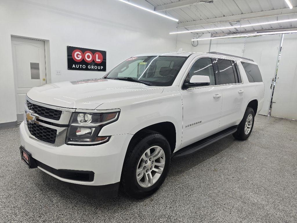 Chevrolet Suburban LS 2WD 2020