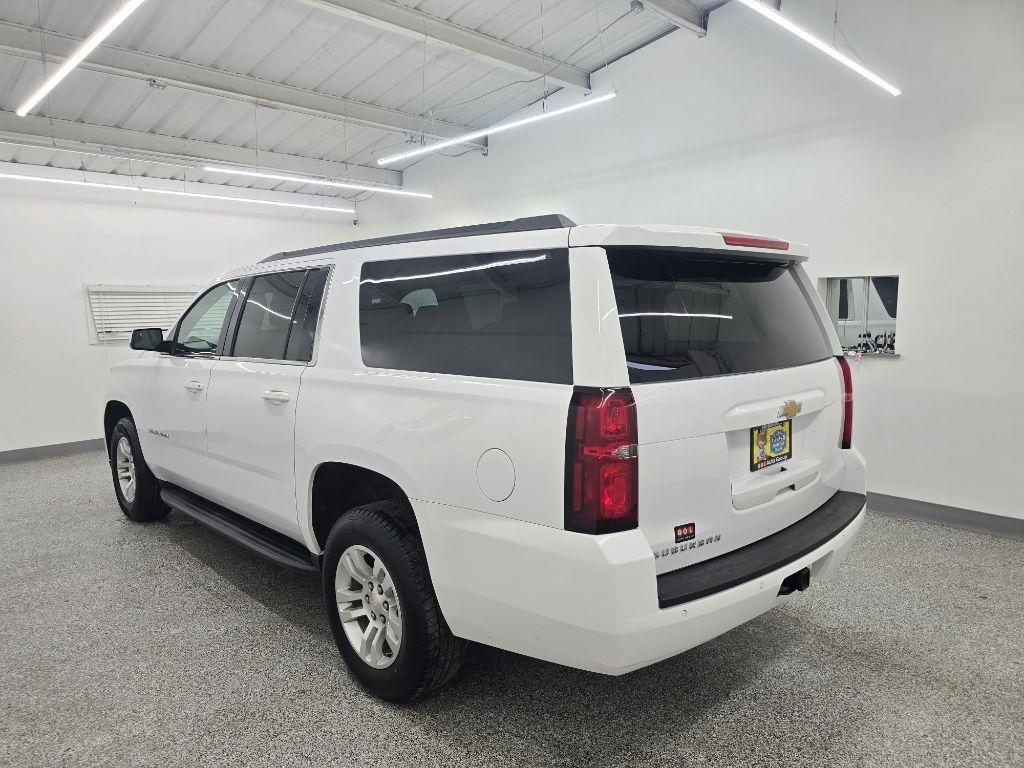 Chevrolet Suburban LS 2WD 2020