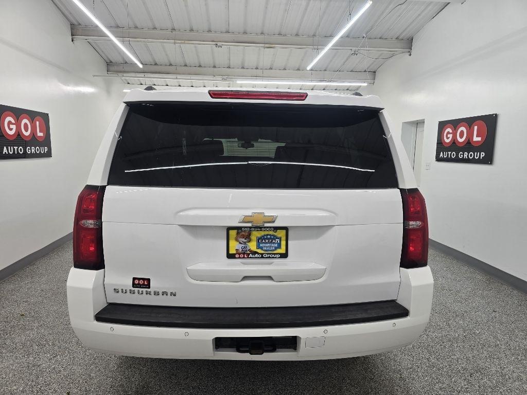 Chevrolet Suburban LS 2WD 2020
