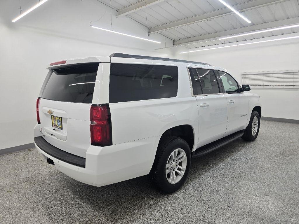 Chevrolet Suburban LS 2WD 2020
