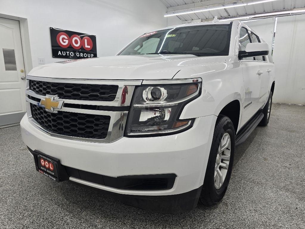 Chevrolet Suburban LS 2WD 2020