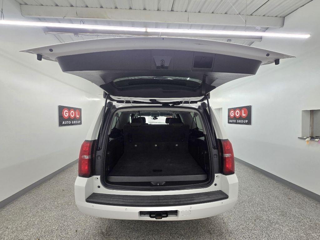 Chevrolet Suburban LS 2WD 2020
