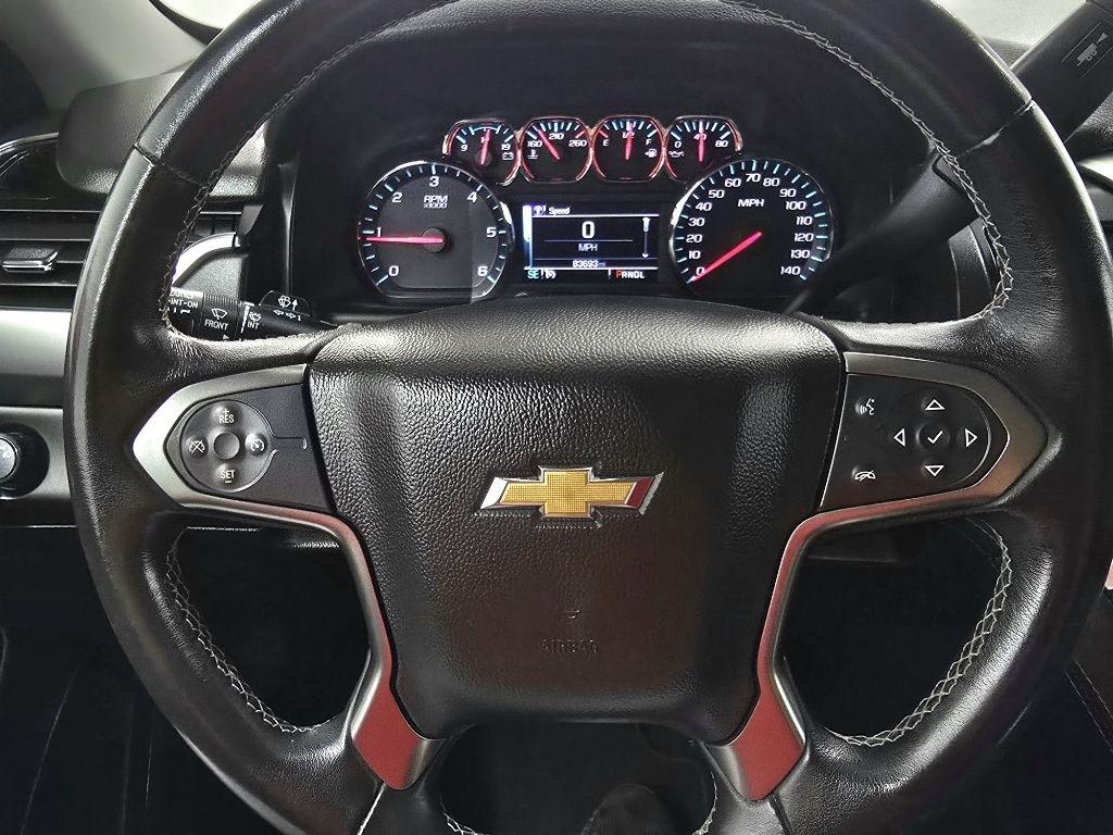Chevrolet Suburban LS 2WD 2020
