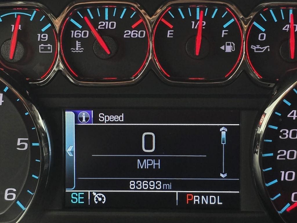 Chevrolet Suburban LS 2WD 2020
