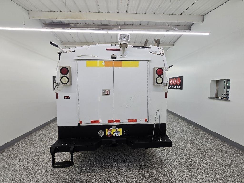 Chevrolet Silverado 3500HD Work Truck Long Box 2WD 2015