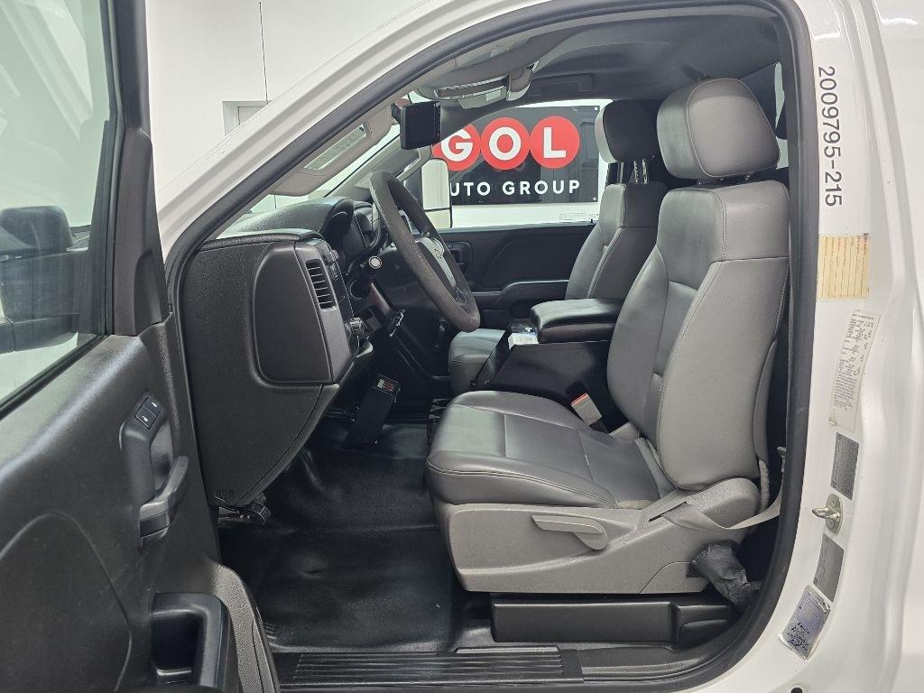 Chevrolet Silverado 3500HD Work Truck Long Box 2WD 2015