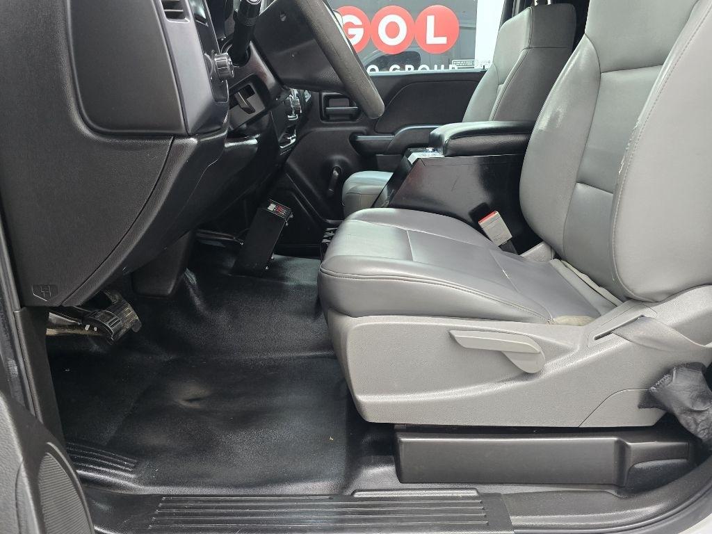Chevrolet Silverado 3500HD Work Truck Long Box 2WD 2015