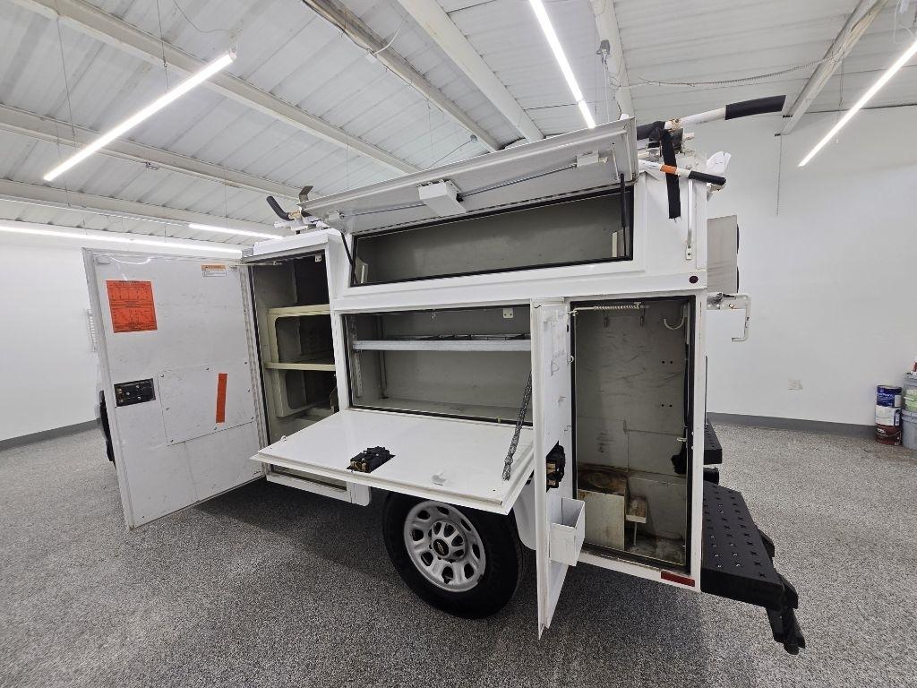 Chevrolet Silverado 3500HD Work Truck Long Box 2WD 2015