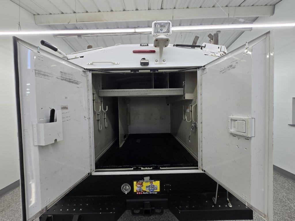 Chevrolet Silverado 3500HD Work Truck Long Box 2WD 2015