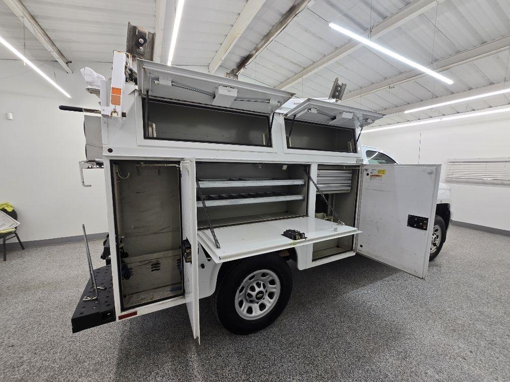 Chevrolet Silverado 3500HD Work Truck Long Box 2WD 2015