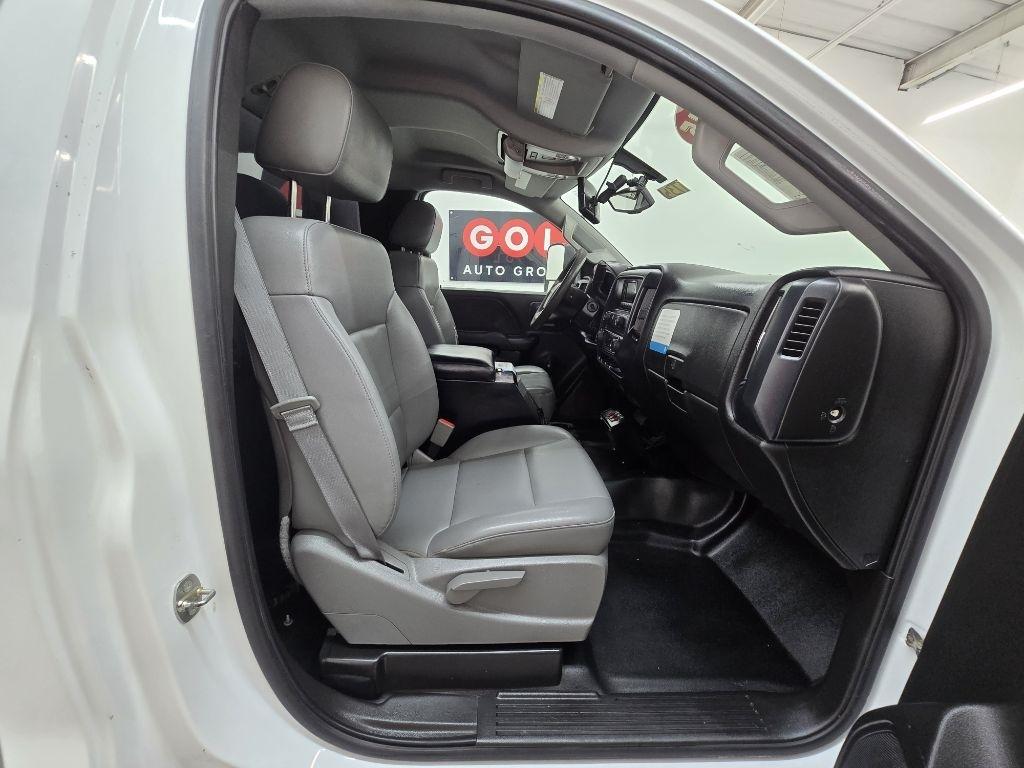 Chevrolet Silverado 3500HD Work Truck Long Box 2WD 2015