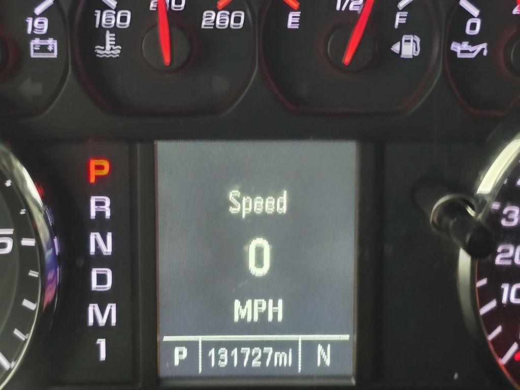 Chevrolet Silverado 3500HD Work Truck Long Box 2WD 2015