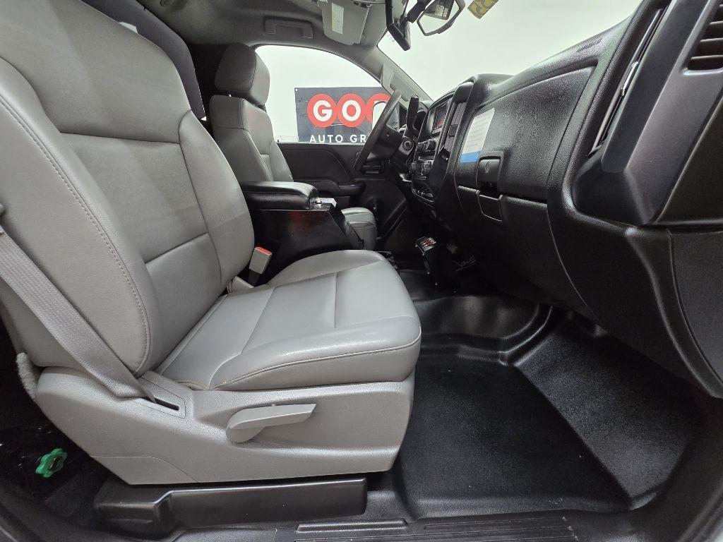 Chevrolet Silverado 3500HD Work Truck Long Box 2WD 2015