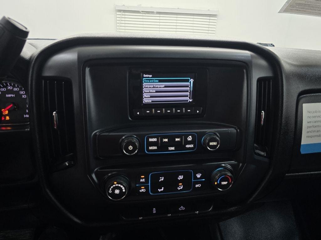 Chevrolet Silverado 3500HD Work Truck Long Box 2WD 2015